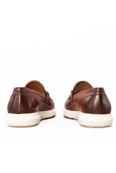 Gusse Ανδρικά παπούτσια Loafer από γνήσιο δέρμα Brandon 381