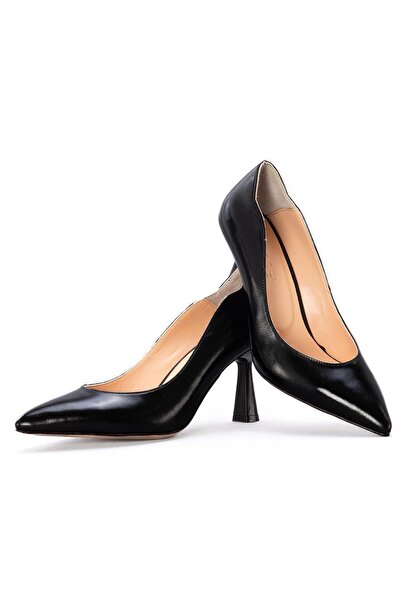 Gusse Gema Women's Stiletto - Genuine Patent Leather, Model K1605