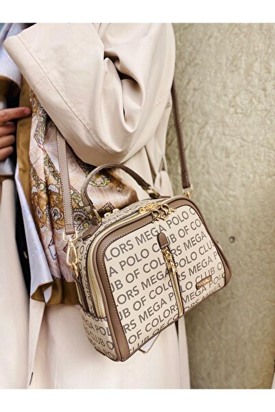 Çanta Trend حقيبة يد نسائية من Mega Polo Club Of Colors