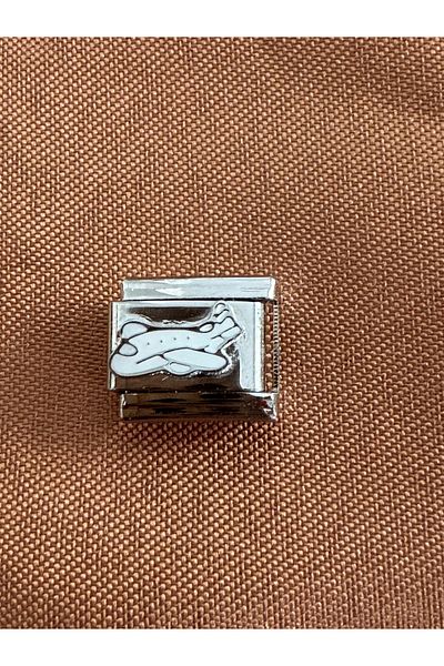 Vaveyla Italian Steel Bracelet Charm