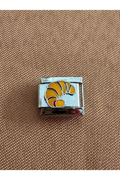 Vaveyla Italian Steel Bracelet Charm