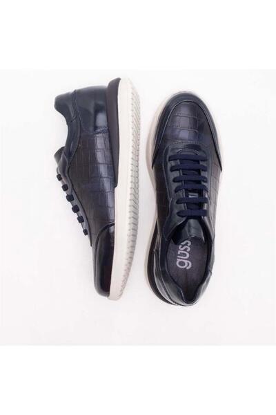 Gusse Ramon Чоловічі Снікерси З Натуральної Шкіри Крокодила