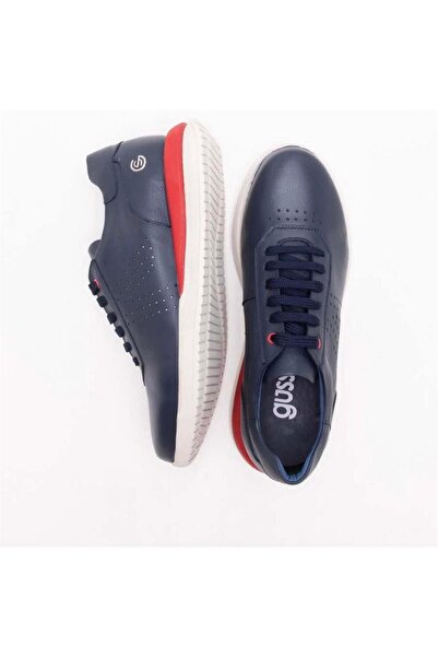 Gusse Чоловічі кросівки Robbie з натуральної шкіри