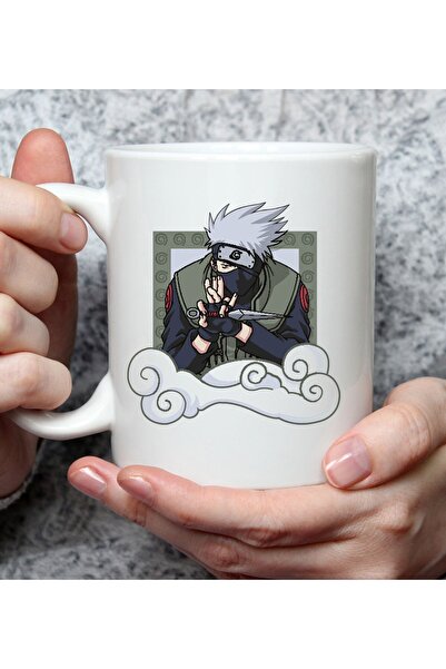 Gift Moda Naruto Bleed Anime Designed Mug