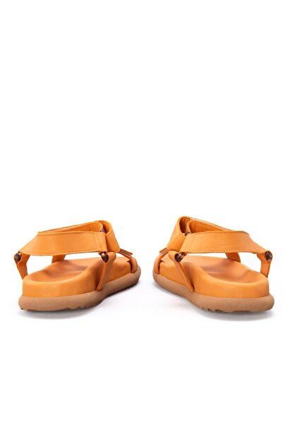 Gusse Thedora Women's Genuine Leather Sandals - Model260713