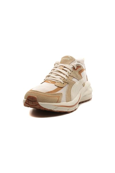 Puma Γυναικεία αθλητικά παπούτσια puma 395295 σε φυσικό χρώμα