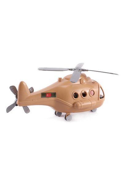 Polesie Alfa Safari Combat Helicopter - Pol-72467 (Lisinya) - 7427-1455