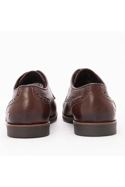Gusse Jose Men's Genuine Leather Classic Shoes-217050
