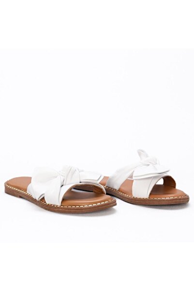 Gusse fedeica 131702   Model Papuci de dama din piele naturala