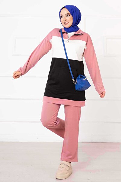 EBRUTESETTÜR Sports Set with Two Thread Garnish