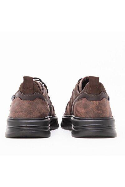 Gusse Ανδρικά αθλητικά παπούτσια από γνήσιο δέρμα Joseph-16118K