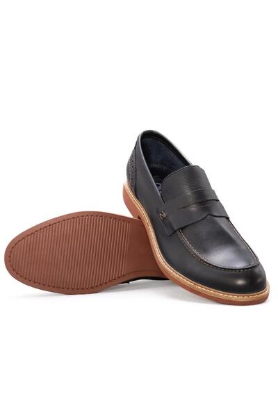 Gusse Чоловічі лофери Raul з натуральної шкіри 2654