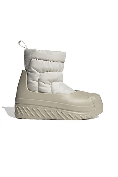 adidas حذاء نسائي من Superstar WI باللون الأبيض IG2160-K Adıfom