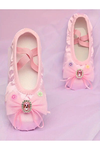 3b kids dans bale jimnastik patiği pisipisi