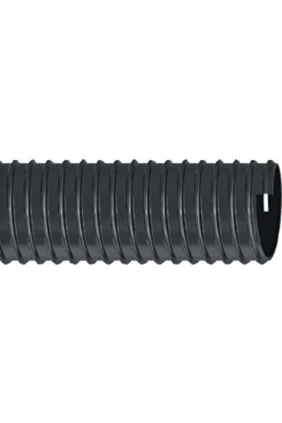 Hortum Plaza Elastik Hava-Duman Toz Emiş Hortum (25mm) (1''inch) (10Metre)