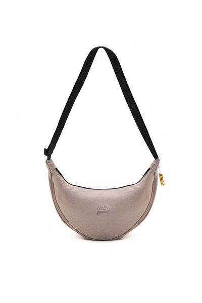 UCLA Knox Beige Crossbody - Geantă Moon Printed - Geantă unisex Half Moon