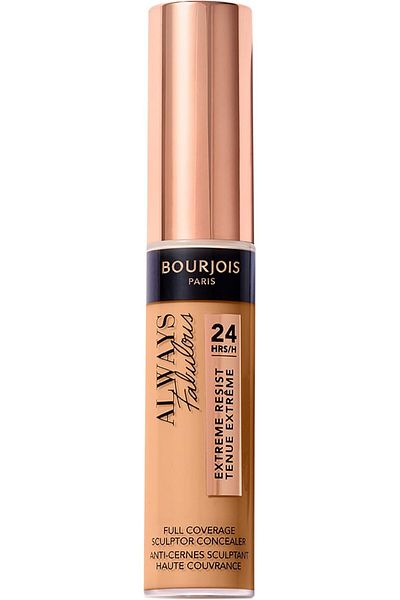 Bourjois Always Fabulous Concealer - 400 - Beige Dore, 11ml