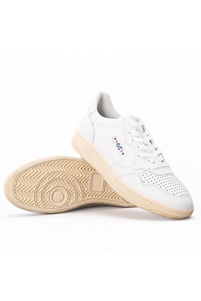 Gusse Ανδρικό αθλητικό παπούτσι από γνήσιο δέρμα Lorenzo 19491