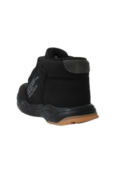 Vicco Alaska Baby Boots Black