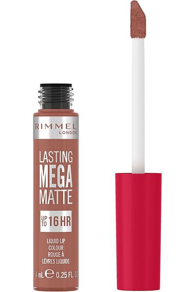 Rimmel Lasting Mega Matte Liquid Lipstick - 700 - Be my Baby, 7.4ml