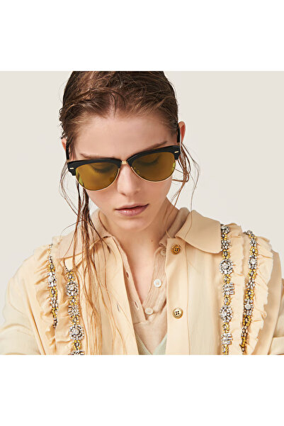 Miu Miu Smu 09z 1ab-07o Unısex Güneş Gözlüğü Koçak Optik