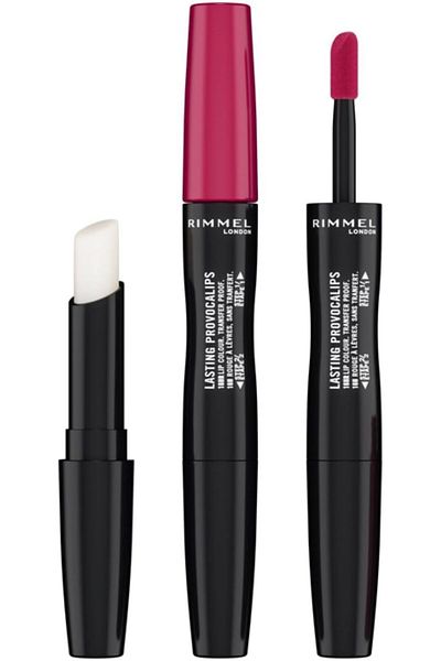 Rimmel Rimmel Lasting Provocalips 310 Pouting Pink Liquid Lipstick 2.2ml +1.7g