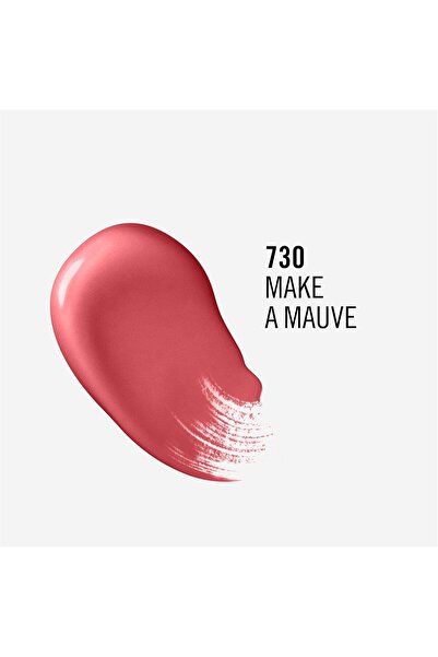 Rimmel Lasting Provocalips Liquid Lipstick - 730 - Make A Mauve, 7.5ml