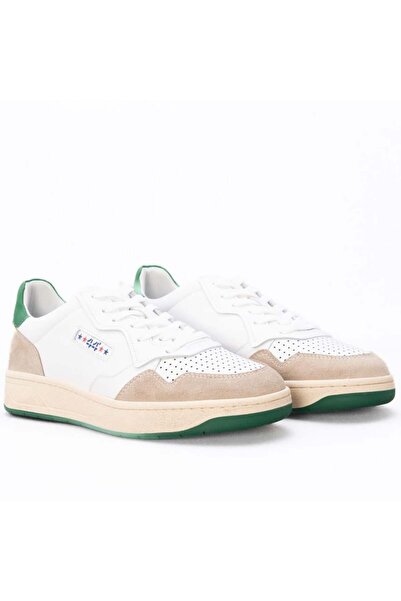 Gusse Ανδρικό αθλητικό παπούτσι από γνήσιο δέρμα Lorenzo 19491