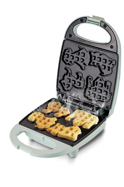 Kiwi Ksm-2407K Kids Waffle Maker