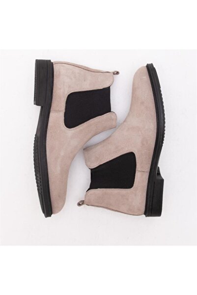 Gusse Turner Men's Genuine Suede Leather Casual Boots-123-2