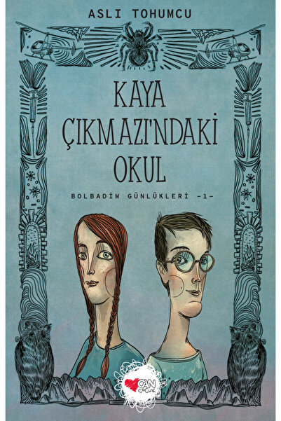 Can Çocuk Kaya Çıkmazı'ndaki Okul