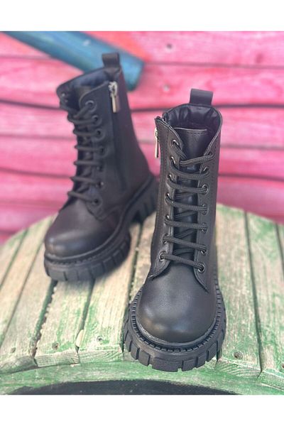 Surpie Shoes Παιδικά Μποτάκια, Μποτάκια με φερμουάρ, Παιδικά Μποτάκια