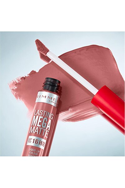Rimmel Lasting Mega Matte Liquid Lipstick - 110 - Blush, 7.4ml