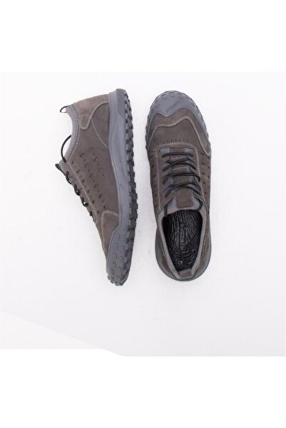 Gusse Ανδρικά παπούτσια από γνήσιο δέρμα Nubuck Darrly 15347