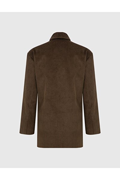 İLVİ Petro Women's Green Oversize Jacket