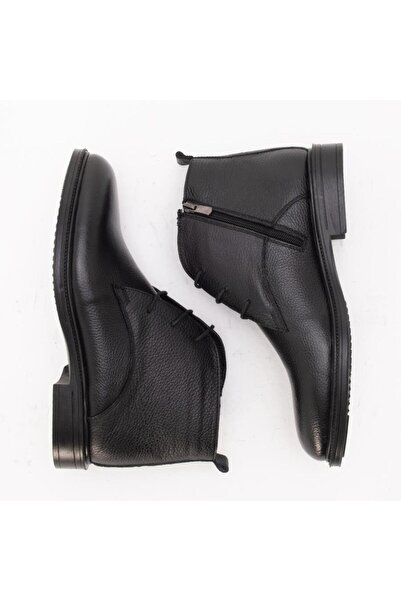 Gusse Ανδρικές μπότες casual από γνήσιο δέρμα Darrell-106