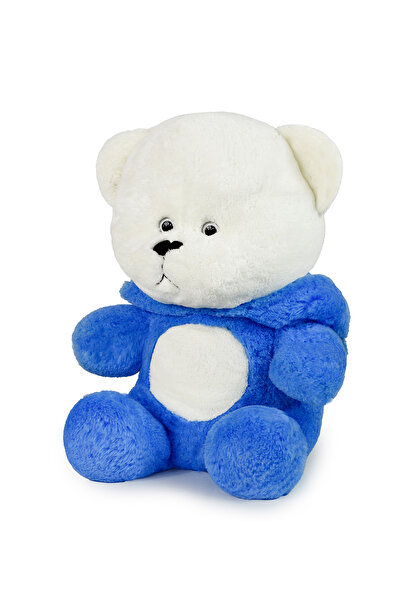 Pandamkee Uykumcuk Gold Kapüşonlu Peluş Ayı Sevgiliye Özel 70 Cm (%100 YERLİ)