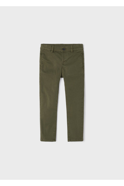 MAYORAL Dečije osnovne pantalone kaki 513