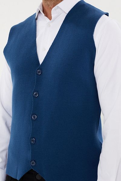Tony Montana Tony Sports Knitwear Vest-T-1288