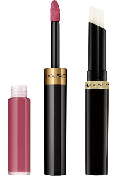 Max Factor Lipfinity 2-step Long Lasting Lipstick - 055 - Sweet, 2.3ml + 1.9g