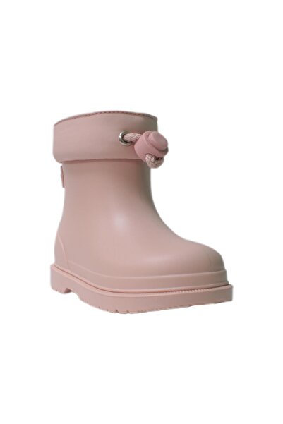 IGOR İgor Bimbi Bebek Yağmur Çizmesi Pudra
