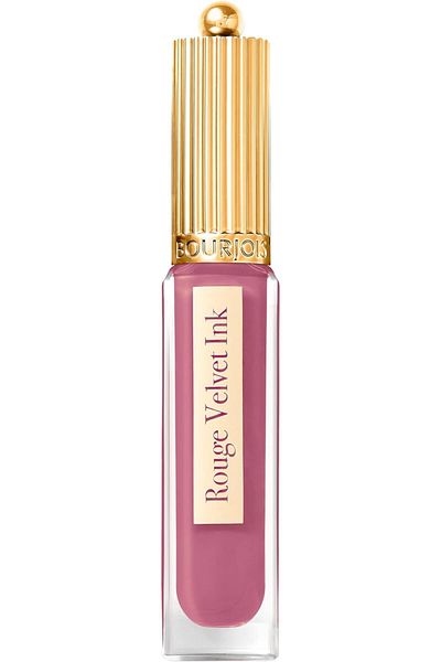 Bourjois Rouge Velvet Ink Liquid Lipstick - 24 - Cup of Rose, 3.5ml