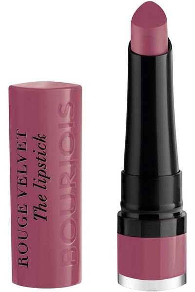 Bourjois Rouge Velvet The Lipstick - 19 - Place des Roses, 2.4g