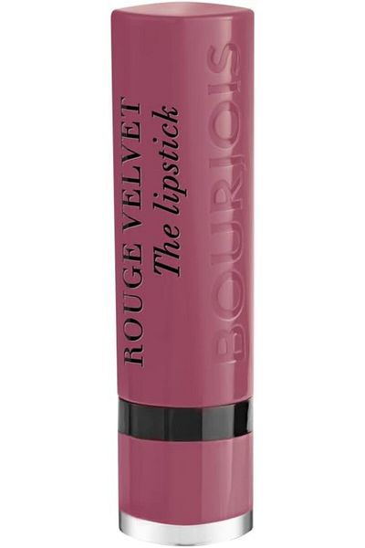 Bourjois Rouge Velvet The Lipstick - 19 - Place des Roses, 2.4g