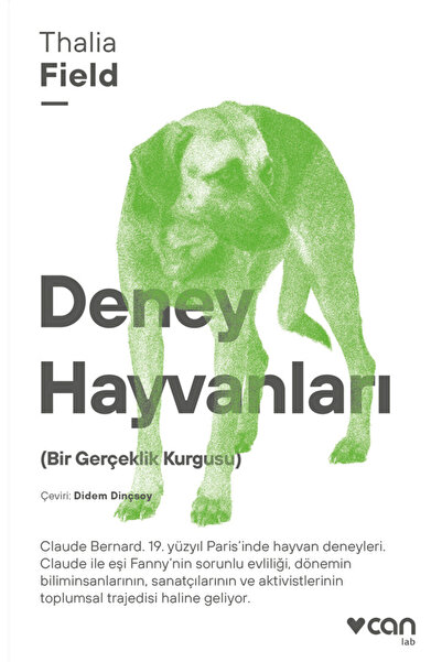 CAN Deney Hayvanları