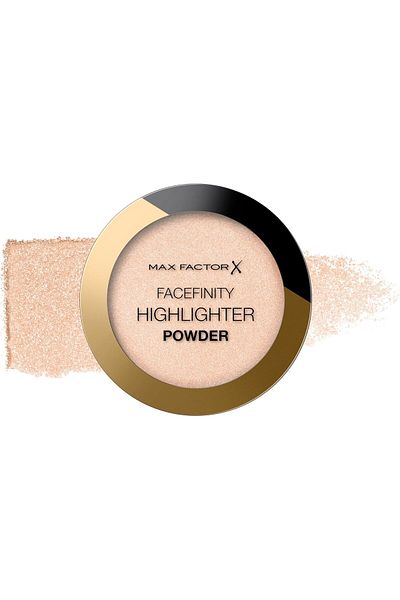 Max Factor Facefinity Highlighter Puder #01-nude Beam 8 gr
