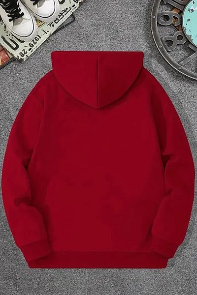 Moda Glo Florida Printed Oversize Sweatshirt
