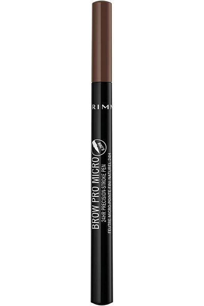 Rimmel Brow Pro Micro 24Hr Precision-Stroke Pen 03 Soft Brown 1 ml 34230187003