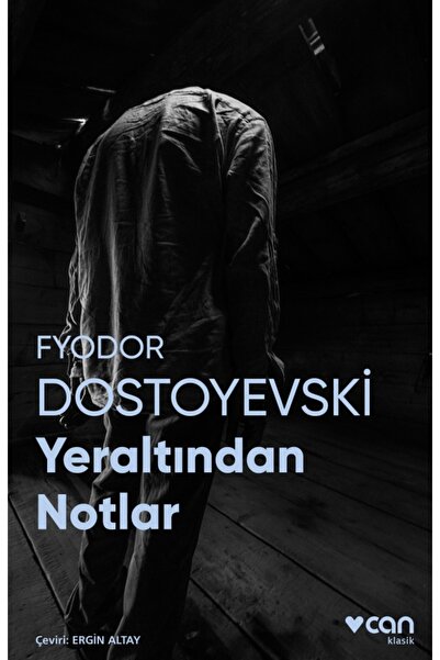 Can Yayınları Yeraltından Notlar