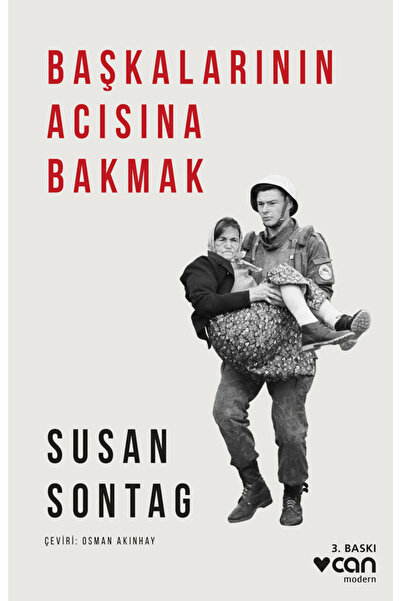 Can Yayınları Başkalarının Acısına Bakmak